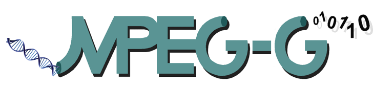 MPEG-G Genomic Information Representation